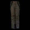 Online True North Jr Ski Pant - Børne Skibukser Grå