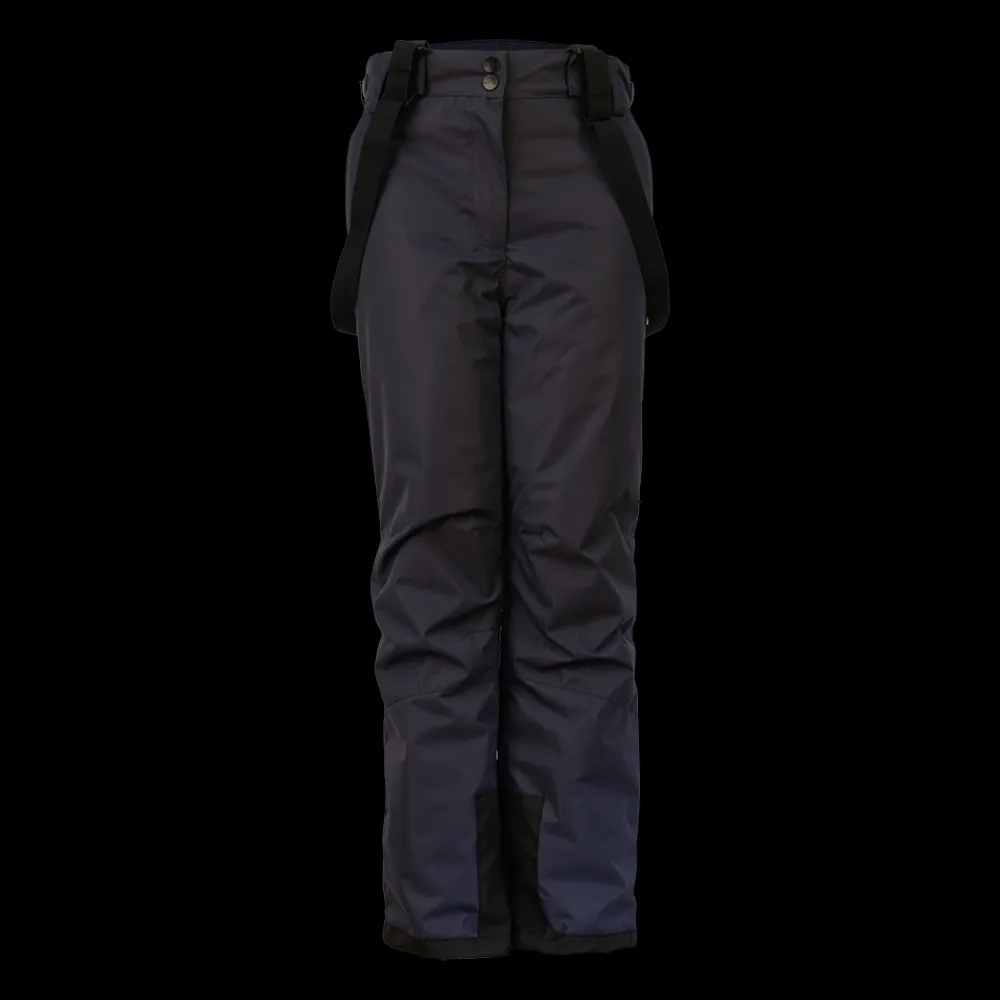 Online True North Jr Ski Pant - Børne Skibukser Blå