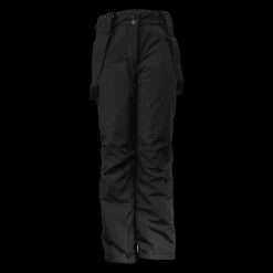 Fashion True North Jr Ski Pant - Børne Skibukser Sort