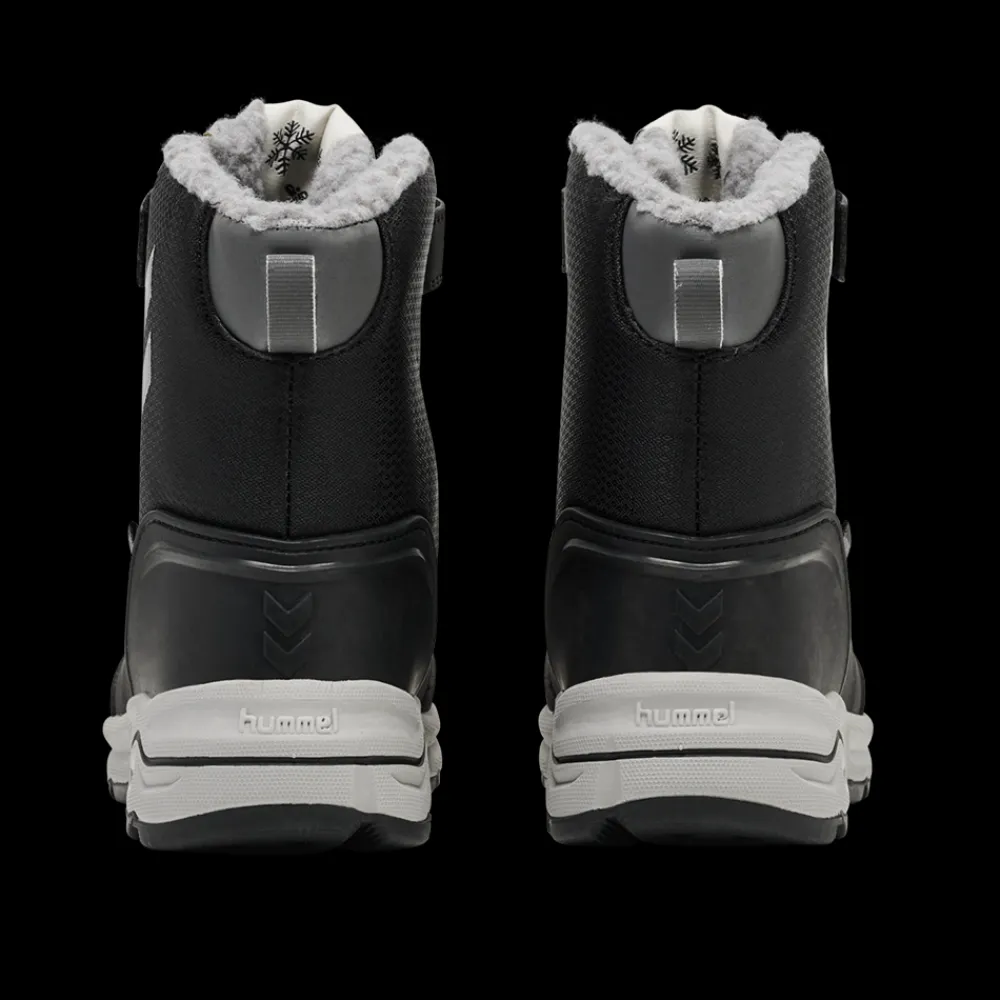Clearance Hummel Jr Snow Boot Tex - Børne Vinterstøvler Sort