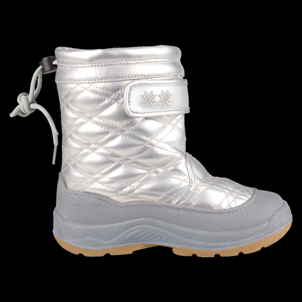 Outlet NY FORM Jr Snowboots - Børne Vinterstøvler Grå