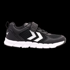 Hot Hummel Jr Speed - Børne Fritidssko Sort