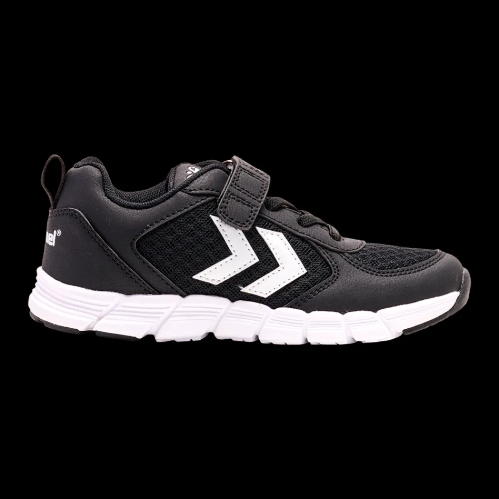 Hot Hummel Jr Speed - Børne Fritidssko Sort