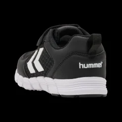 Hot Hummel Jr Speed - Børne Fritidssko Sort
