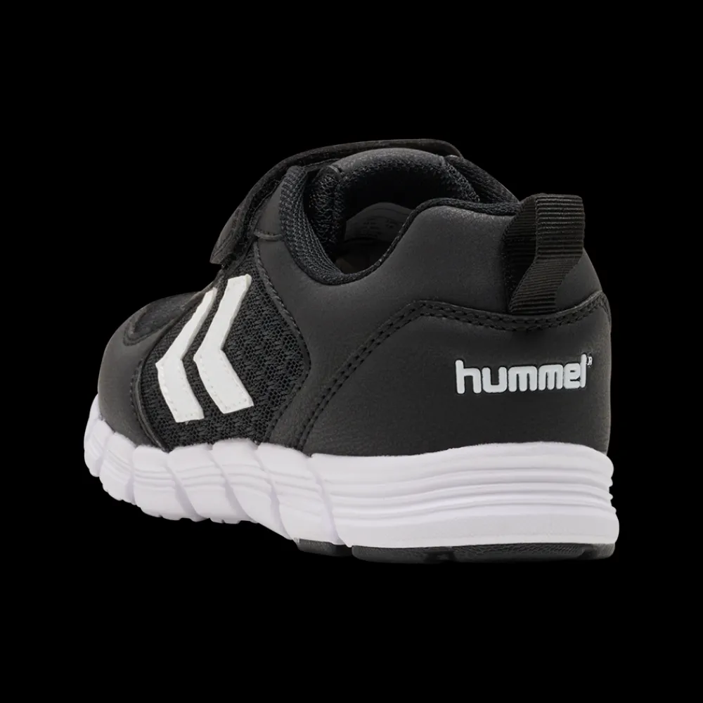 Hot Hummel Jr Speed - Børne Fritidssko Sort
