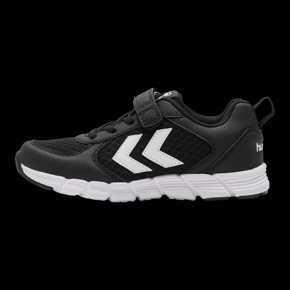 Hot Hummel Jr Speed - Børne Fritidssko Sort
