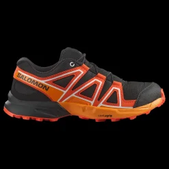 New Salomon Jr Speedcross - Børne Outdoor Sko Rød
