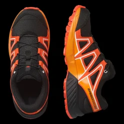 New Salomon Jr Speedcross - Børne Outdoor Sko Rød