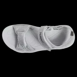 Sale Hummel Jr Sport Sandal - Børne Sandaler Grå