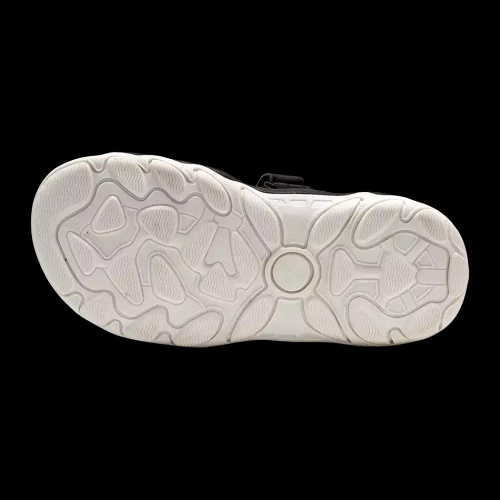 Hot Hummel Jr Sport Sandal - Børne Sandaler Sort