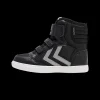 Best Hummel Jr Stadil Recycled Poly Boot - Børne Vinterstøvler Sort