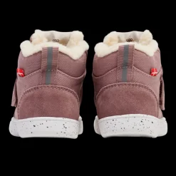 New Hummel Jr Stadil Winter Boot Inf - Børne Vinterstøvler Rød