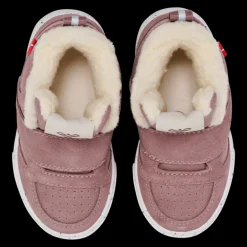 New Hummel Jr Stadil Winter Boot Inf - Børne Vinterstøvler Rød