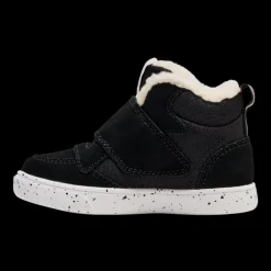 Clearance Hummel Jr Stadil Winter Boot Inf - Børne Vinterstøvler Sort