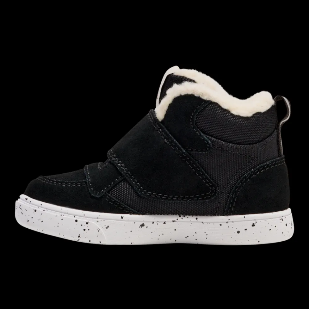 Clearance Hummel Jr Stadil Winter Boot Inf - Børne Vinterstøvler Sort