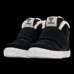 Clearance Hummel Jr Stadil Winter Boot Inf - Børne Vinterstøvler Sort