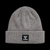 Hot Hummel Jr Stone Beanie - Børne Hue Grå