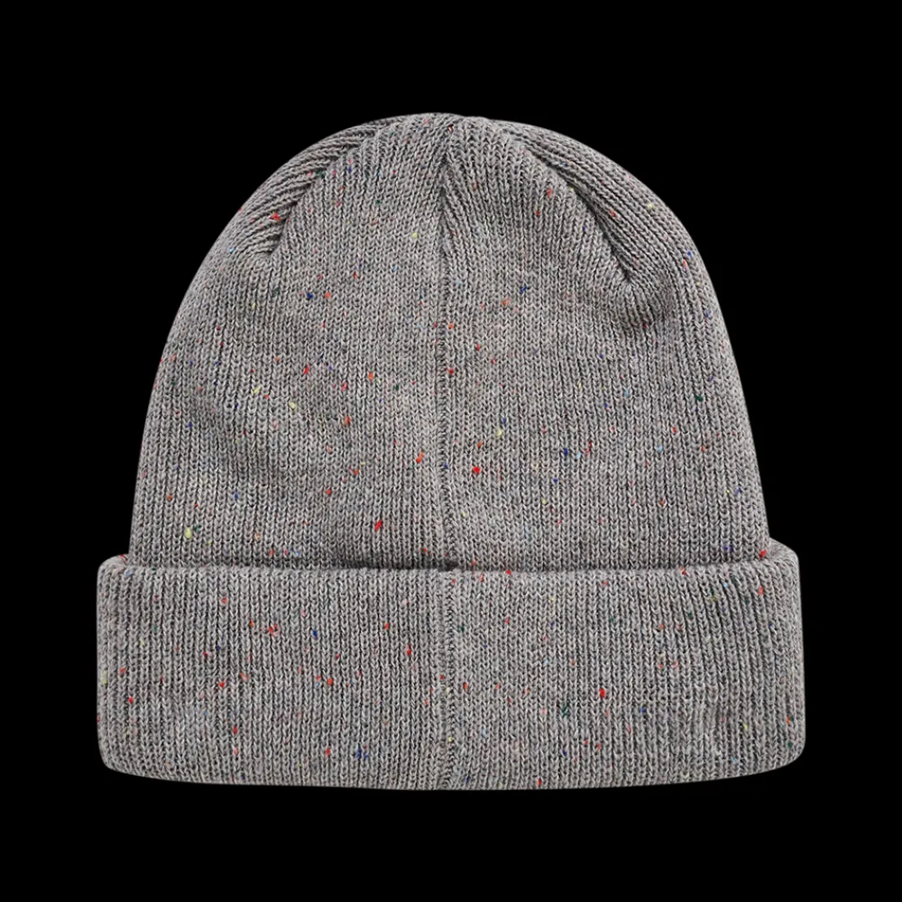 Hot Hummel Jr Stone Beanie - Børne Hue Grå
