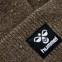 Fashion Hummel Jr Stone Beanie - Børne Hue Grøn
