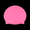 Clearance Avento Jr Swimming Cap Anti-Slip - Børne svømmehætte Pink