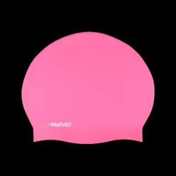 Clearance Avento Jr Swimming Cap Anti-Slip - Børne svømmehætte Pink