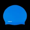 New Avento Jr Swimming Cap Anti-Slip - Børne svømmehætte Blå