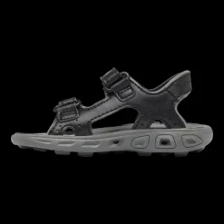 Outlet Columbia Jr Techsun Vent Sandal - Børne Sandaler Sort