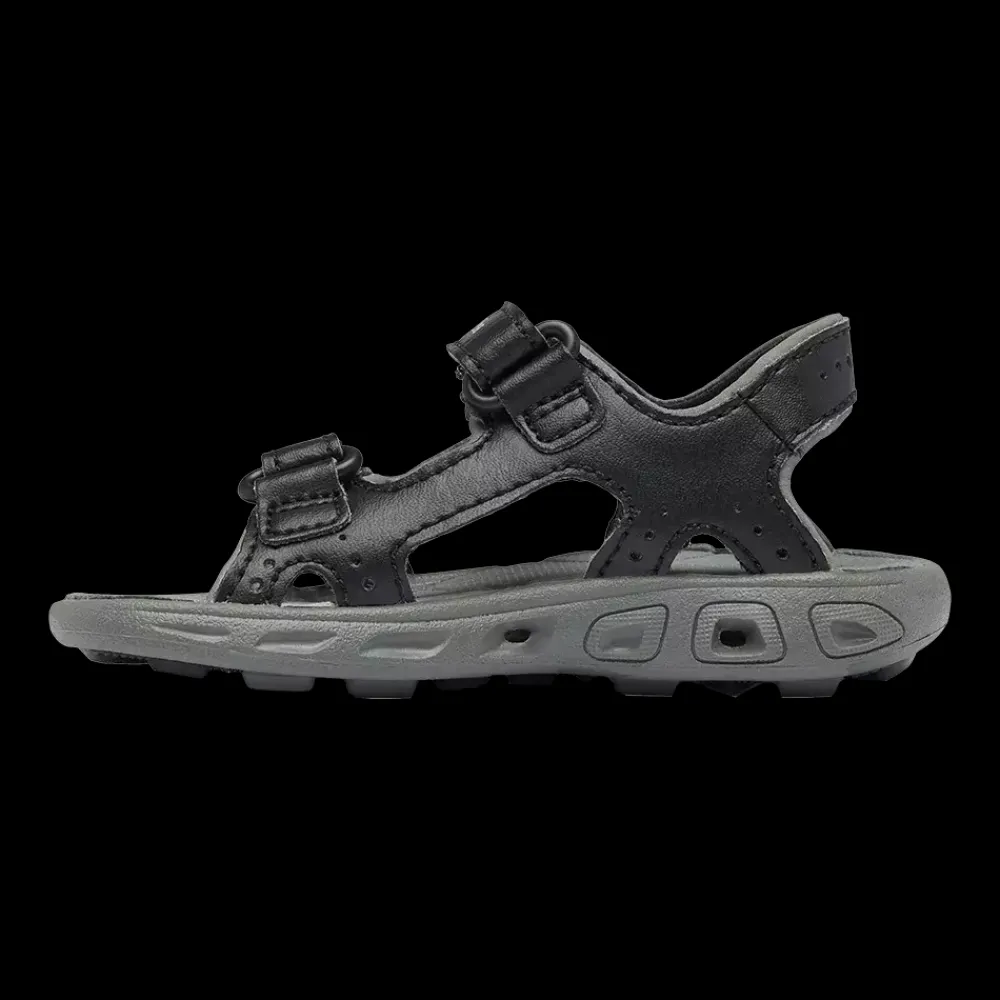 Outlet Columbia Jr Techsun Vent Sandal - Børne Sandaler Sort