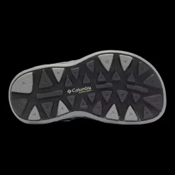 Outlet Columbia Jr Techsun Vent Sandal - Børne Sandaler Sort