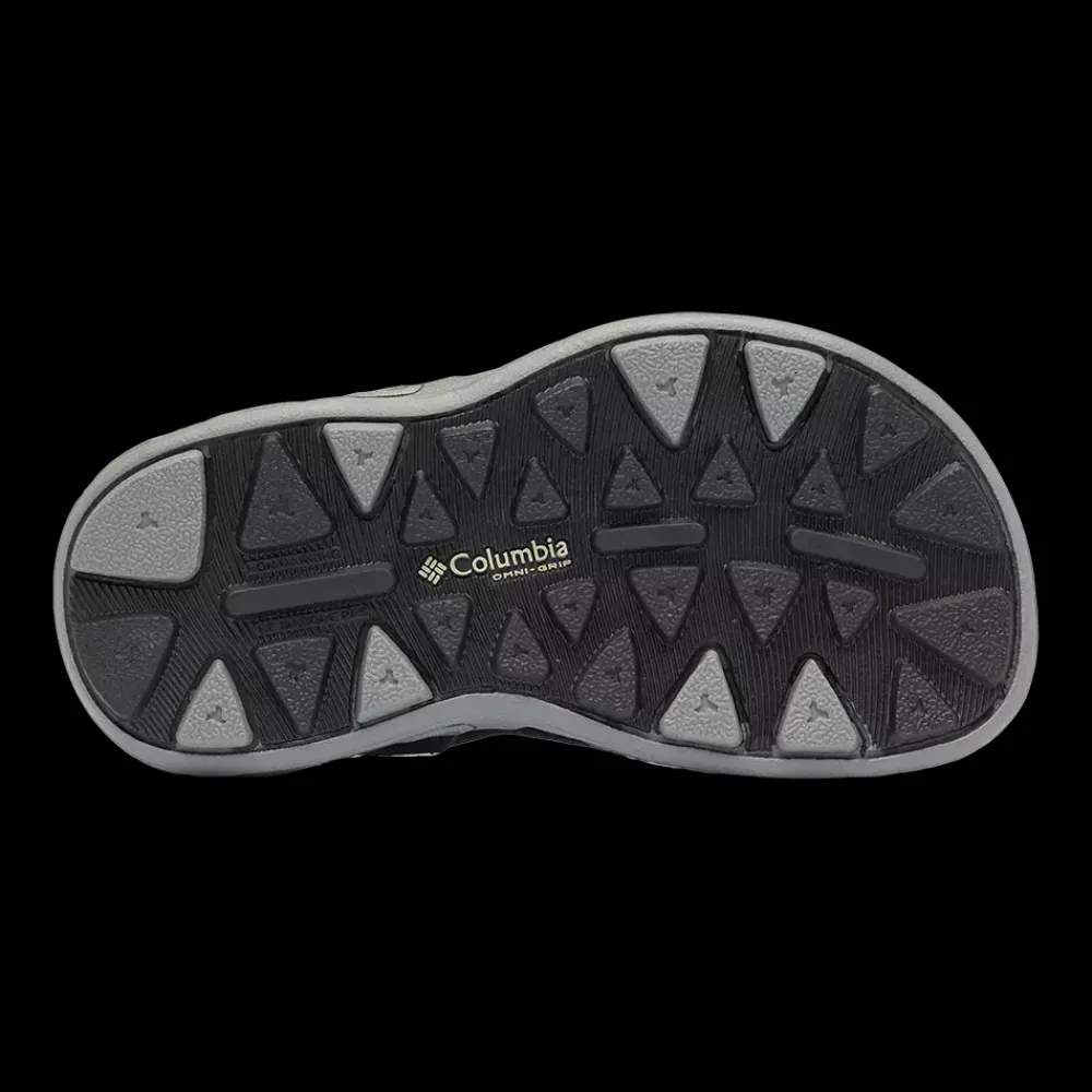 Outlet Columbia Jr Techsun Vent Sandal - Børne Sandaler Sort