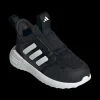 Outlet Adidas Jr Tensaur Comf Inf - Børne Fritidssko Sort