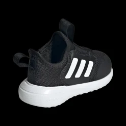 Outlet Adidas Jr Tensaur Comf Inf - Børne Fritidssko Sort