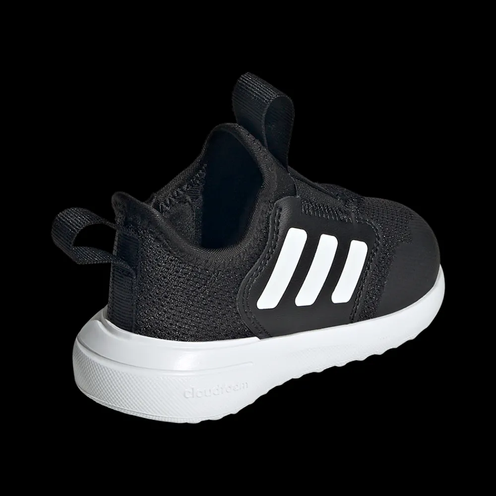 Outlet Adidas Jr Tensaur Comf Inf - Børne Fritidssko Sort