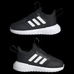 Outlet Adidas Jr Tensaur Comf Inf - Børne Fritidssko Sort