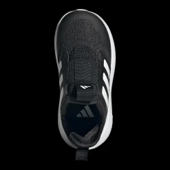 Outlet Adidas Jr Tensaur Comf Inf - Børne Fritidssko Sort