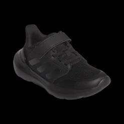 Online Adidas Jr Tensaur Run 3.0 - Børne Fritidssko Sort