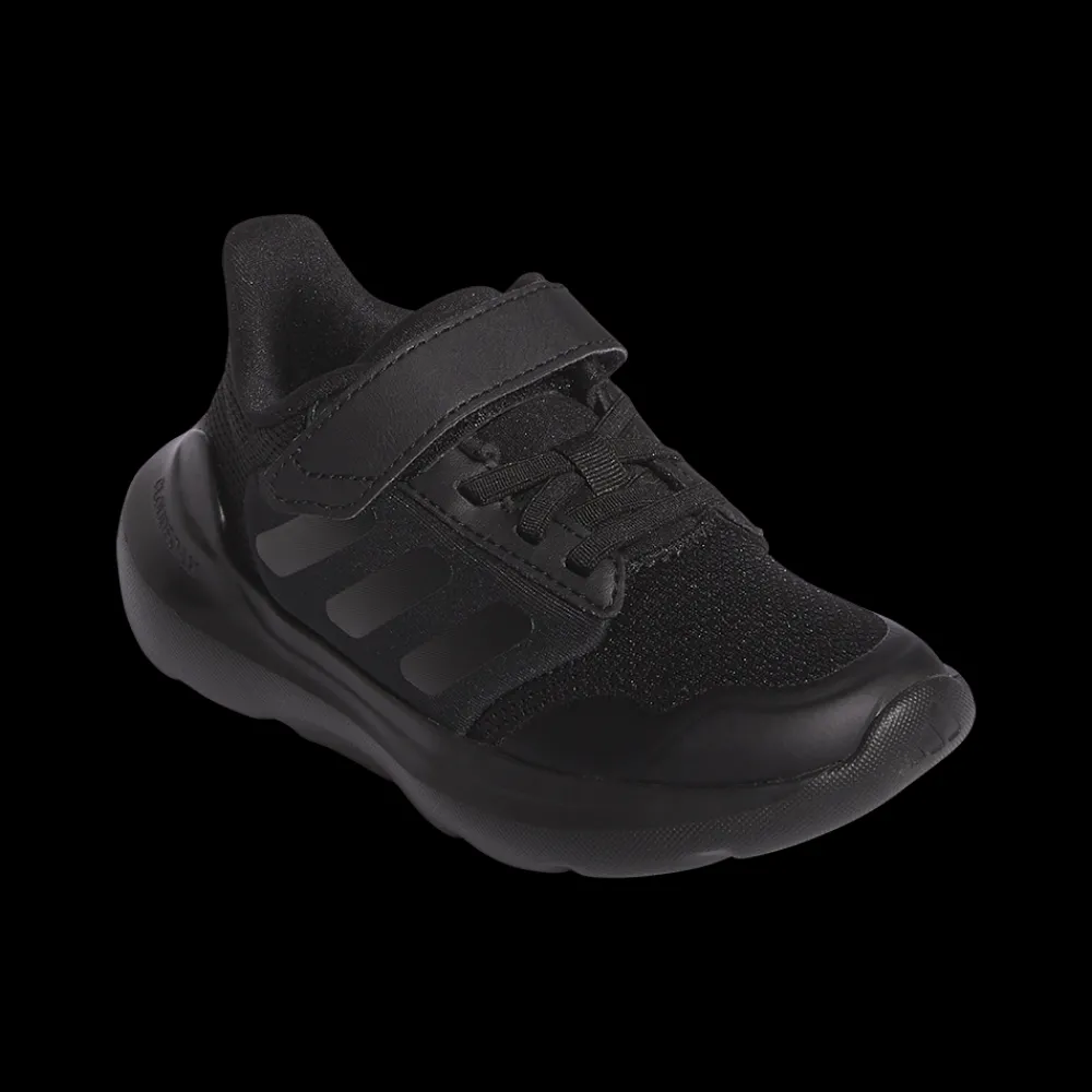 Online Adidas Jr Tensaur Run 3.0 - Børne Fritidssko Sort