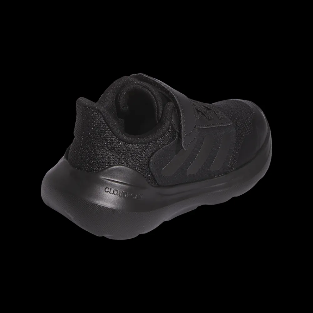 Online Adidas Jr Tensaur Run 3.0 - Børne Fritidssko Sort