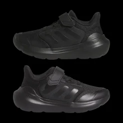 Online Adidas Jr Tensaur Run 3.0 - Børne Fritidssko Sort