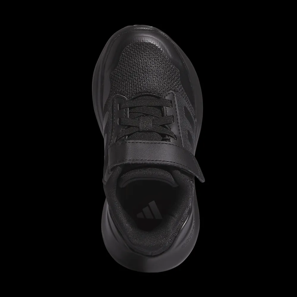 Online Adidas Jr Tensaur Run 3.0 - Børne Fritidssko Sort