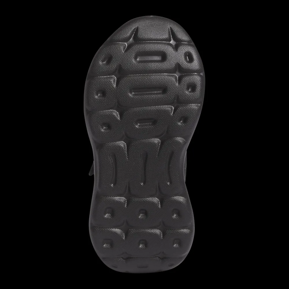 Online Adidas Jr Tensaur Run 3.0 - Børne Fritidssko Sort