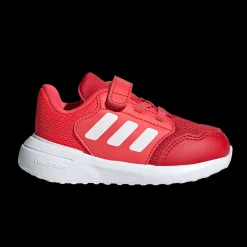 Outlet Adidas Jr Tensaur Run Inf - Børne Fritidssko Rød