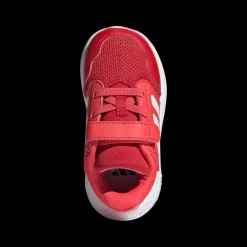 Outlet Adidas Jr Tensaur Run Inf - Børne Fritidssko Rød
