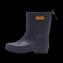 Outlet Hummel Jr Thermo Boot Warm - Børne Termostøvler Blå