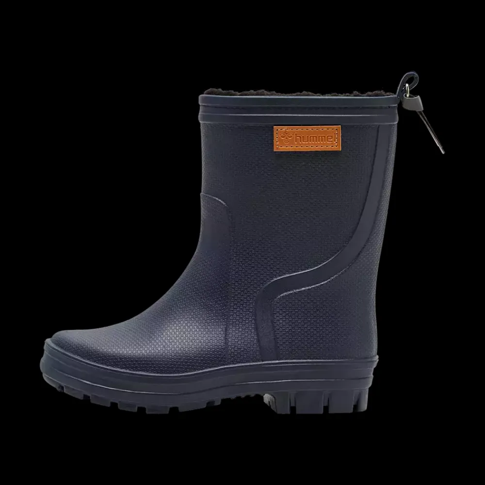 Outlet Hummel Jr Thermo Boot Warm - Børne Termostøvler Blå