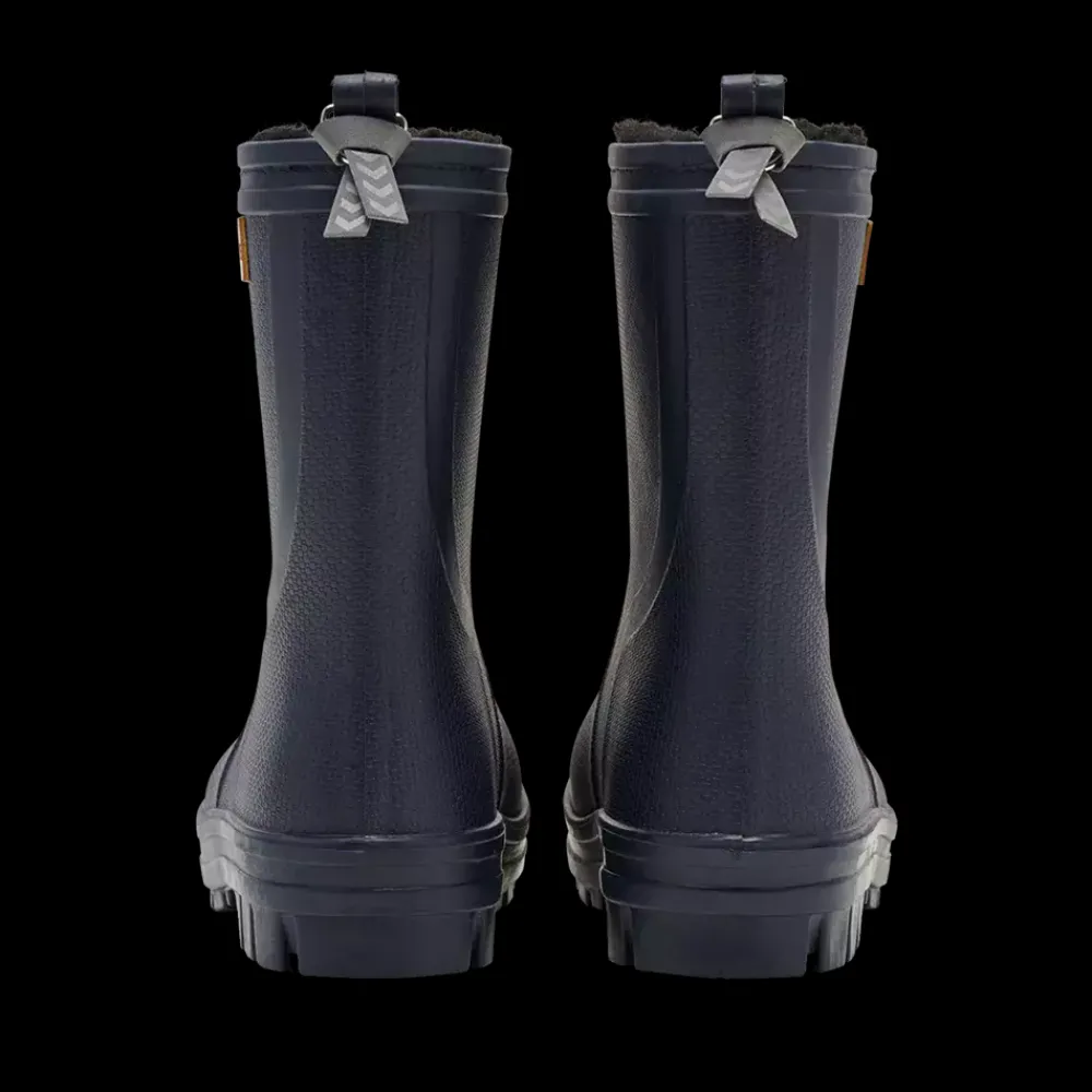 Outlet Hummel Jr Thermo Boot Warm - Børne Termostøvler Blå