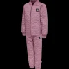 Discount Hummel Jr Thermo Set - Børne Termo Sæt Pink