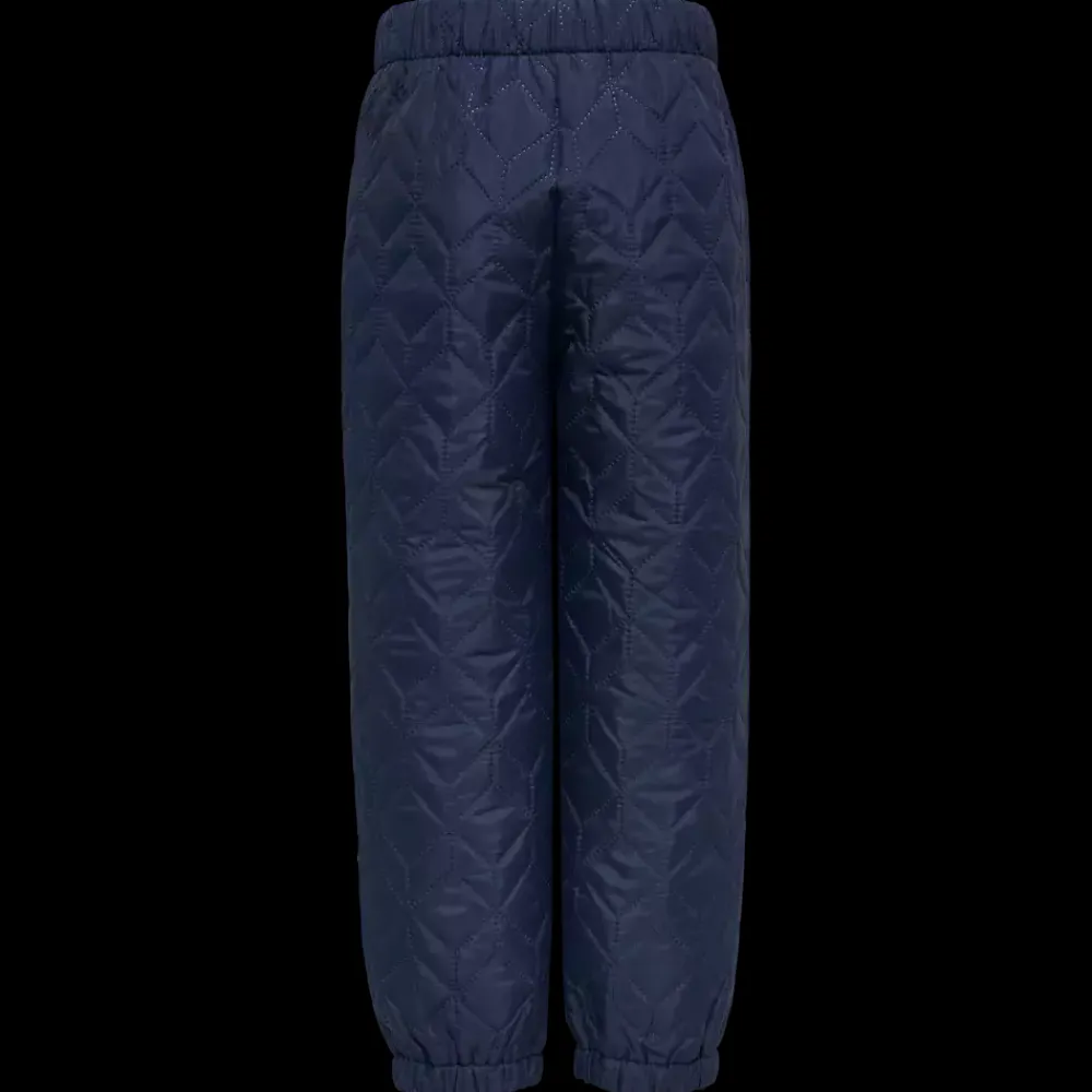 Sale Hummel Jr Thermo Set - Børne Termo Sæt Blå
