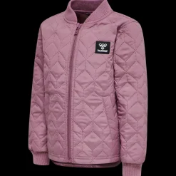 Discount Hummel Jr Thermo Set - Børne Termo Sæt Pink
