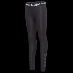 Online Hummel Jr Tona Tights - Pige Tights Sort